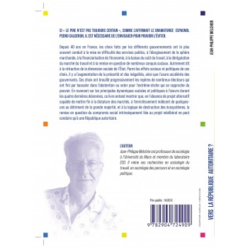 Vers la République autoritaire ?