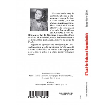 D'Assé-le-Boisne à Ravensbrück