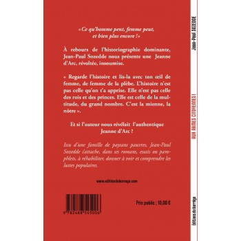 Aux Armes citoyennes ! Moi, Jeanne d'Arc ...