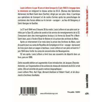 DU BIST JUDE ! Tu es Juif !