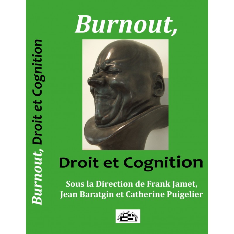 Burnout, droit et cognition