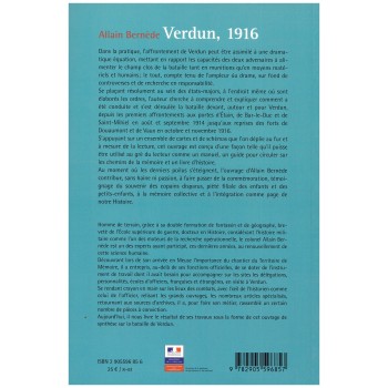 Verdun 1916 - Le point de vue français